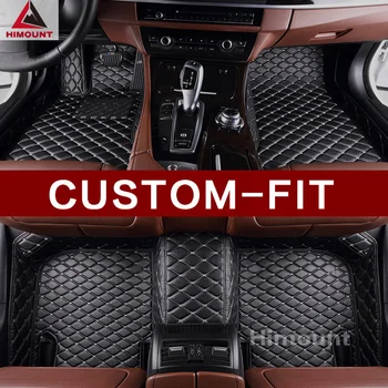Custom fit automašīnu, grīdas paklājs, kas speciāli izgatavotas 