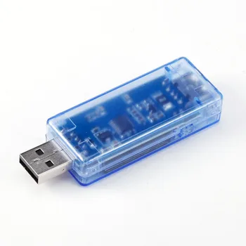 Digitālā Daudzfunkciju USB Testeri 4-30V Mini Strāvas Spriegumu Lādētāja Jauda Detektors Electical Enerģijas Ciparu Displejs