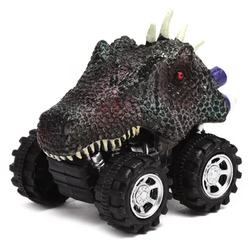 Dinozauru Mini Modeli Pull atpakaļ sacīkšu Bērnu Savākšanas Izglītības Rotaļlietas Dāvanām, kas Piemērotas Bērniem, Bērnu Agrīnās Mācīšanās Jautri