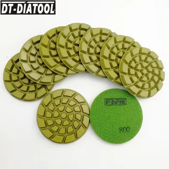 DT-DIATOOL 9pcs/set 100 mm/4