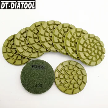 DT-DIATOOL 9pcs/set 100 mm/4