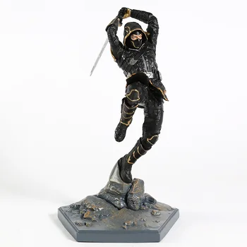 Dzelzs Studios Avengers Endgame Ronin 1/10 Mēroga PVC Statuja Attēls Kolekcionējamus Modelis Rotaļlietas