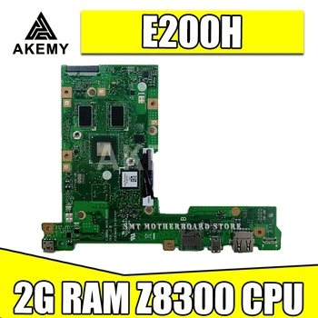 E200HA Mātesplati 2G RAM Z8300 CPU 32G SSD Asus E200H E200HA klēpjdators Mātesplatē E200HA Mainboard E200HA Mātesplati testa ok