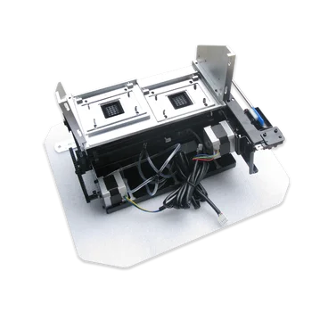 ECO Šķīdinātājs Printeri xp600 dx5 dx7 5113 printhead vadītājs plaukta konsole ir Saderīga ar nepārsniedzamo vienības