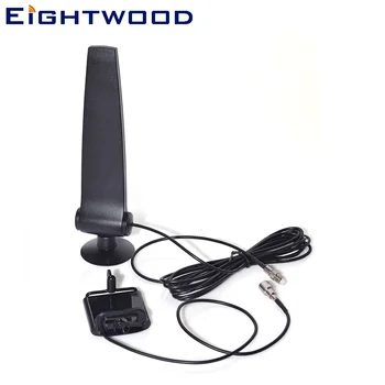 Eightwood Tālruņa Turētājs Ar Antenu 4G LTE Signāla Pastiprinātājs Pastiprinātājs Antena ar Tālruņa Turētājs FME Connector par Huawei