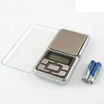 Elektroniskie svari portatīvie kabatas mērogs mh-668, ierobežot взвешивания-100 g/0,01 gramus