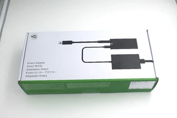 ES/US/AU/UK Plug Barošanas Kinect Adapters Xbox Vienu Kinect 2.0 Sensora priekš Xbox One S Windows 8/8.1/10