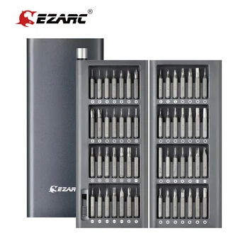 EZARC 57 1 Precizitātes skrūvgriezi Uzstādīts Magnētisko skrūvgriezi Biti Torx Skrūvēm Bitu Rīkoties ar Mobilo Telefonu Remonts Screwdrive Kit Tools