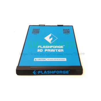 Flashforge Finder, Finder 2 BŪVĒT PLĀKSNES 3D Printeri Platforma sastāvdaļas