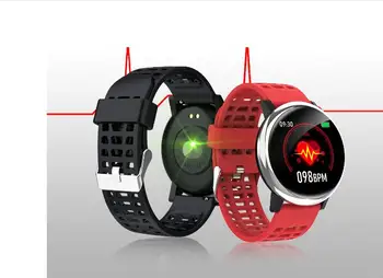 G30 Smart Aproce Darbības Tracker Fitnesa Rokassprādze Smartband Pedometrs asinsspiediens Veselības Aproce smarthwatch