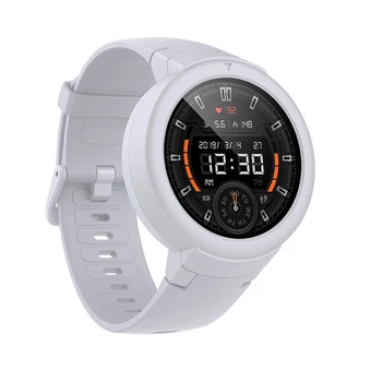 Globālo Versiju, kas ir Jauna Amazfit Draudēja Lite Smartwatch Pedometrs Skatīties AMOLED Sporta Sekošanas GPS GLONASS Android Tālrunis iOS