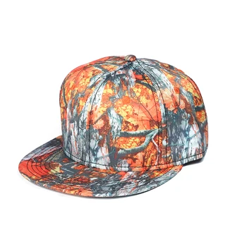 [GRUZDĒT]Jaunu Stilu 3D Siltuma Pārneses Drukāšanas Hip Pop Cap Tukšu Smieklīgi Digitālo Camo Drukāt Snapback Beisbola cepure Cepure Vīriešiem
