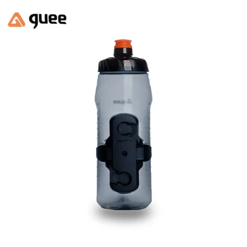 Guee Mag-II Ergo formas cageless pudeli Inženierijas ar neodīma magnēti, kas nodrošināti mehānisku bloķēšanu pudeli mtb ceļu pudele