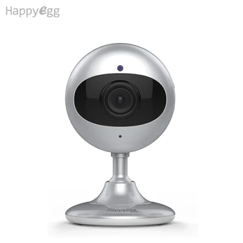 Happyegg ātra piegāde 1.0 MP Mini ip Kameras Bezvadu Baby/Pet/veco Ļaužu Aprūpe P2P Baby Uzraudzīt Drošības Kameru