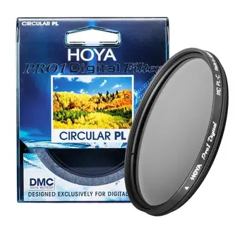 HOYA PRO1 Digital CPL 67 mm CIRKULĀRĀS Polarizācijas Polarizatoru Filtrs Pro 1 DMC CIR-PL Multicoat Fotokameras Lēcas