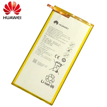 Hua Wei HB3080G1EBC Oriģinālo Rezerves Planšetdatora Akumulatoru Huawei Mediapad M1 8.0 T1-821W/823l M2-803L Godu S8-701W 4650mAh