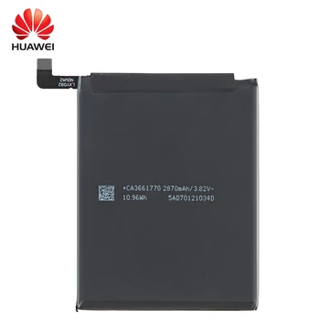 Hua Wei Oriģinālā HB366179ECW 2950mAh Akumulatoru Huawei Nova 2 Nova2 caz pirms-TL00 caz pirms-AL10 Rezerves Baterijas