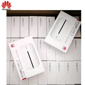 Huawei E5576-855/E5576-320 4G WiFi Hotspot Roams visos Pasaules Tīklos
