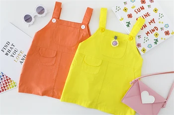 HYLKIDHUOSE 2020. gada Vasaras Bērnu Meiteņu Apģērbu Komplekti Dot Īsām Piedurknēm Krekls, Kleita Zīdainis, Zīdaiņu Apģērbs, Bērnu Ikdienas Apģērbu