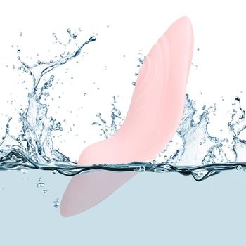 IKOKY Klitora Stimulators Portatīvo Biksīšu Vibrators Bezvadu Tālvadības pults Neredzams Vibrējošais Ola Seksa Rotaļlietas, lai Sieviete