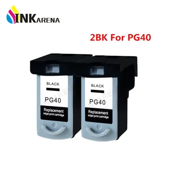 INKARENA PG40 CL41 Printeri Tintes Kārtridžs Canon PG-40 UN CL-41 XL iP1800 iP2500 iP1600 iP1200 iP1300 iP2200 iP2580 MX300 Tintes
