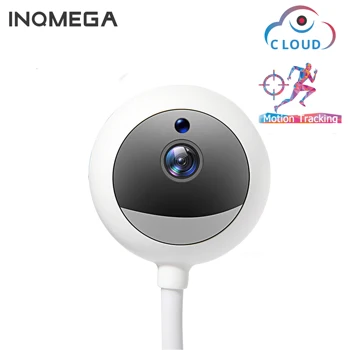 INQMEGA HD 1080P Mākonis Bezvadu IP Kameras indikators Kameras Iekštelpu Mājas Drošības Uzraudzības CCTV Tīkla Wifi Kameru BaBy Monitor