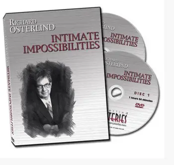 Intīmo attiecību Neiespējamības Ričards Osterlind (1-2)- Burvju triki
