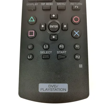 Izmantot Sākotnējo SCPH-10420 SONY Playstation 2/PS2 Tālvadības DVD Atskaņotājs, Tālvadības pults, lai scph-77001 70000