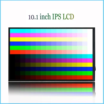 Jauno 10,1 collu ekrānu IPS Displejs flexview par BQ Žēlastību BQ 1081G BQ-1081G JLTFG101BE3004-Displeja Matrica Bezmaksas piegāde