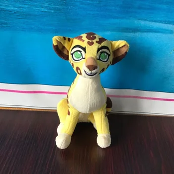 Jauns Lauva Aizsargs Lauva Fuli Plīša Rotaļlieta 20cm Cute Lauva Karalis mīkstās Bērnu Rotaļlietas Bērniem Dāvanas