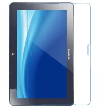 Jaunu 2PC/Daudz SKAIDRU Augstas Kvalitātes Ekrāna Aizsargs, Samsung ATIV Smart PC XE500T1C-A01CN 11.6 collu Aizsargs Segtu Filmu Bez Stikla