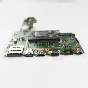 Jaunu Akemy X553MA Portatīvo datoru mātesplati Par Asus X553MA X553M A553MA D553M F553MA K553M Testa sākotnējā mainboard N3530/N3540 4-Core
