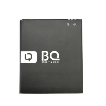Jaunu BQS5050 2500mAh 3.8 V Akumulatoru BQ BQS 5050 BQ-5050 BQS-5050 Strike Selfie Tālruņa Akumulatora Aizstāt + Izsekošanas Numuru