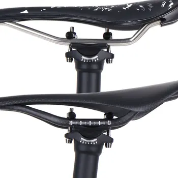 Jaunu full oglekļa šķiedras velosipēdu sēdeklis post MTB ceļu satiksmes kalnu velosipēds oglekļa sēdekļa sēdekļa caurules 27.2/31.6*300/350/400 mm velosipēdu daļām
