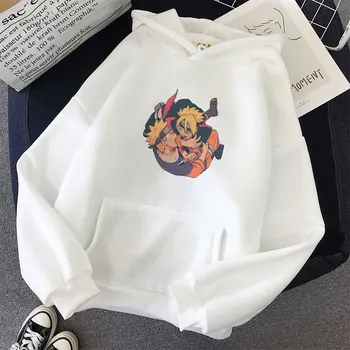 Jaunu Gadījuma Vintage Naruto Drukāt Puloveri Sieviešu Sweetshirts Hoodies Lielgabarīta Ķengurs Kabatas Sporta Krekli Kapuci Harajuku Pavasarī