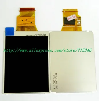 JAUNU LCD Ekrānu SONY DSC-WX50 DSC-WX100 DSC-WX200 DSC-WX220 WX50 WX100 WX200 WX220 Digitālo Kameru Remonts Daļa