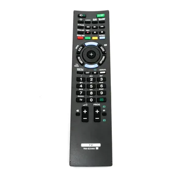 Jaunu RM-ED060 TV Tālvadības pulti Sony TV KD49X8505B KD55X8505B KD65X8505B KD70X8505B KDL50W805B KD49X8505B KD55X8505B