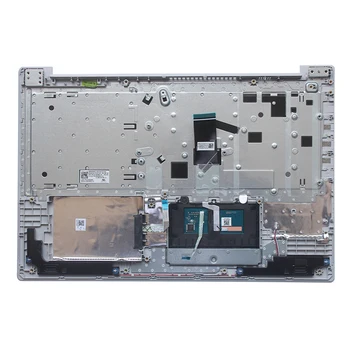 JAUNĀ ASV tastatūras Lenovo IdeaPad 330-15IKB 330-15 Klēpjdatoru Palmrest lielo burtu Tastatūras Bezel Segtu ar Tastatūru