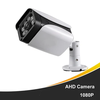 Jaunākās AHD Fotokameras 1080P 1/3 Krāsu CMOS Atbalsta IS-cut un DC12V par AHD Drošības sytems