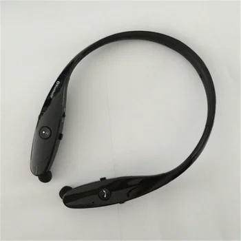 JAUNĀS Bluetooth Austiņas ar bezmaksas dāvanu Nekustamā Stereo Bass Bezvadu Austiņu Neckband Barošanas Austiņas, Mūziku, Sporta headphoens