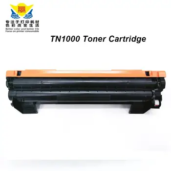 JIANYINGCHEN Saderīgu Tonera kasetne TN1000 TN1030 TN1050 TN1060 TN1070 Par Brāļiem, lāzera printeri, BEZMAKSAS piegāde Veicināšana
