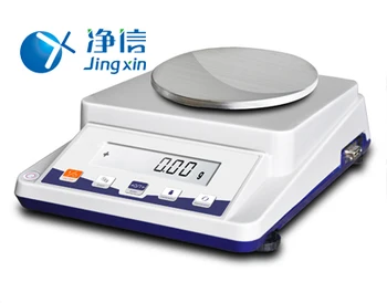 Jingxin Tehnoloģiju Labratory 2100g/0.01 g LCD Ciparu Precizitāti Elektroniskie Analītiskie svari ar Svēršanas Mēroga Instruments, JX2000-2C