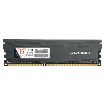 JUHOR Memoria Ram DDR3 8GB 1333MHz 1600 1866MHz Darbvirsmas Atmiņas Jaunu Dimm Ram
