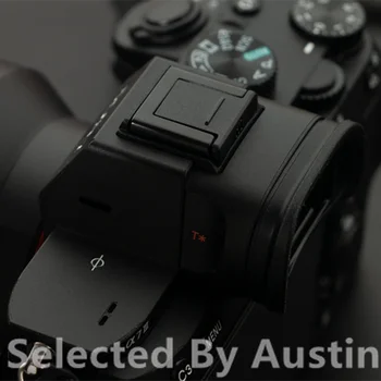 Kamera Ādas Aizsargs Decal Aizsargs Matte Black Sony A7R4 7R VI A9M2 alfa 9 II Anti-scratch Wrap Plēves Uzlīme Vāciņu