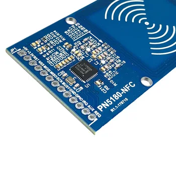 Karsts!! Pn5180 Nfc Rf Sensors Iso15693 Rfid Augstas Frekvences Ic Card Icode2 Lasītājs Rakstnieks