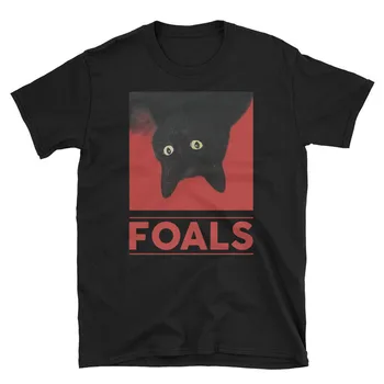 Kaķis Kumeļiem Tour T-Kreklu, Lai Cilvēks Un Sieviešu Modes Classic Tee Krekls