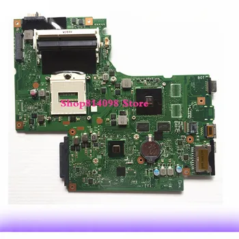 Klēpjdators Mātesplatē Lenovo Ideapad G710 Mātesplati DUMBO2 AR 4 video atmiņu Pilnībā Pārbaudīta