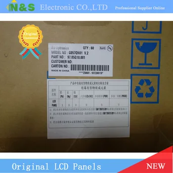 LCD Modulis G057QN01 V2 AUO 5.7 collu LCM 320×240 800 800:1 Gaismas Avotu, Rūpniecības