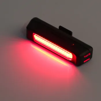 LED USB Uzlādējams Lukturis Galvas Gaisma Zibspuldze Velosipēdu Velosipēds MTB Stop Aizmugures Lampas Super Light Velo Lukturi Bezmaksas Piegāde