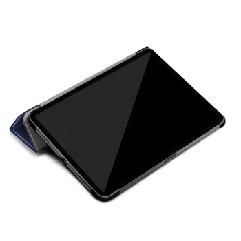 Lietā Par iPad 11 2 2020. gadam, Flip Stends, PU Ādas Vāks iPad Pro 11 2020 Gadījumā Magnētisko Smart Case Ar Auto Sleep / Wake+Filma